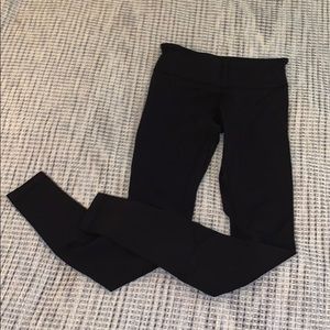 Lululemon Align yoga pants - black - 4
